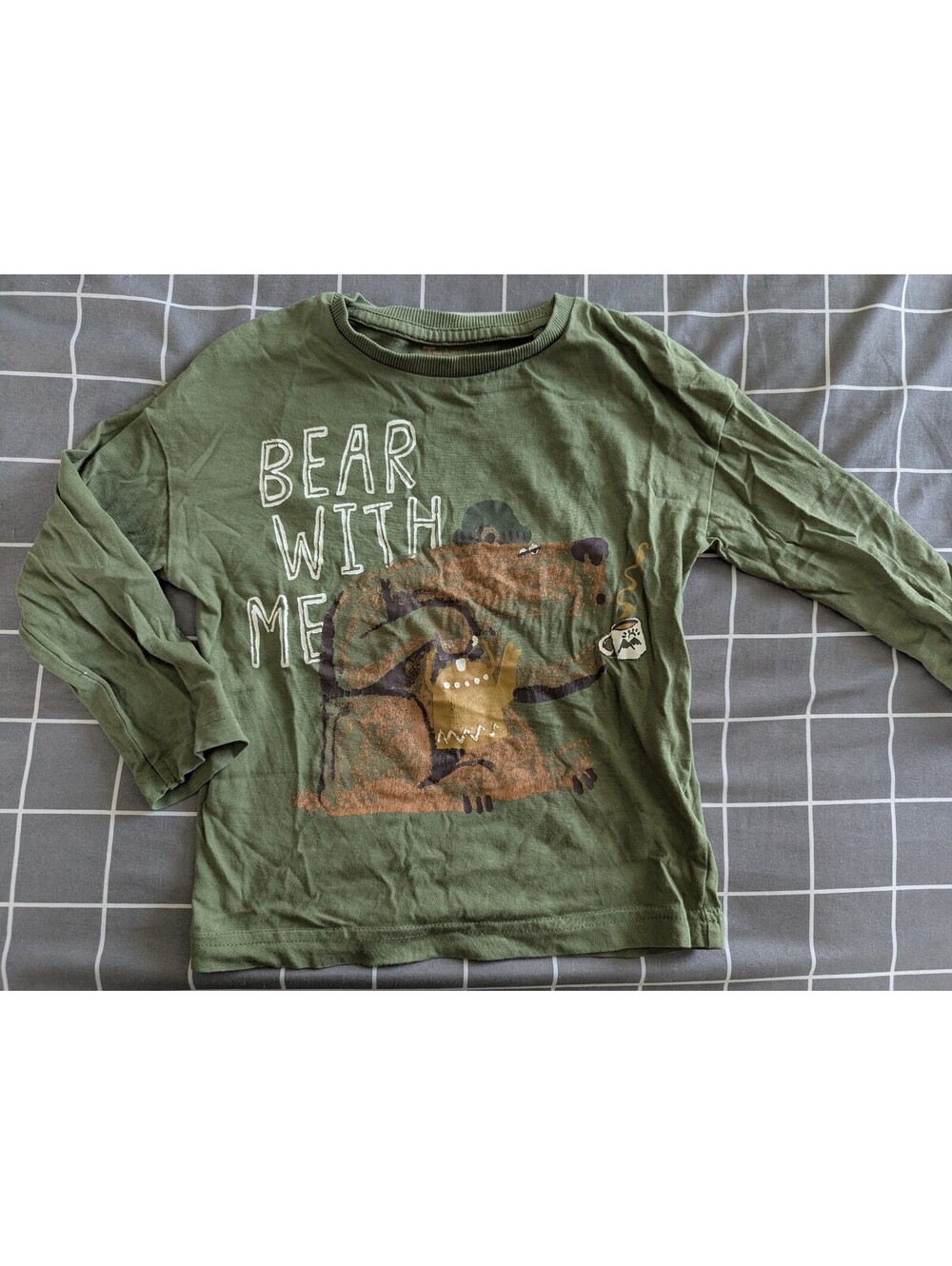Bear with me top